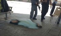 فيديو: محاولة طعن واصابة شابة عربية جراء اطلاق النار في العفولة 